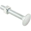 KARWEI slotbout verzinkt 6x40 mm (10 stuks)