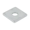KARWEI sluitplaat M10 40x40 mm (5 stuks)