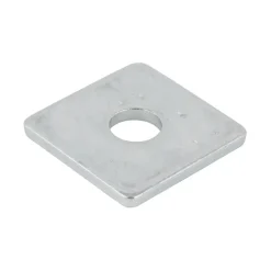 KARWEI sluitplaat M10 40x40 mm (5 stuks)
