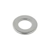 KARWEI sluitring rvs M8 (10 stuks)