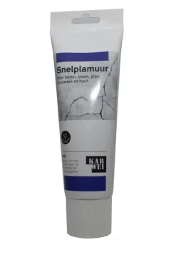 Gipsvuller|Gips- & Muurvuller > KARWEI snelplamuur 300 g