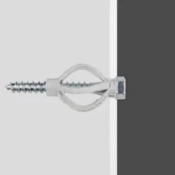 KARWEI uni-plug 12x60mm+hdb 10x70mm+ring 2ST
