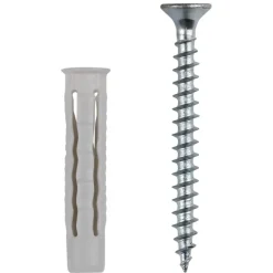 KARWEI uni-plug 5x25mm + uni 3,5x35mm 20ST