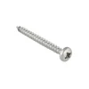 KARWEI unischroef cilinderkop rvs 3,5x30 mm (15 stuks)