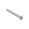 KARWEI unischroef platkop rvs 3x16 mm (15 stuks)