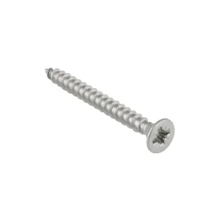 KARWEI unischroef platkop rvs 4x35 mm (50 stuks)