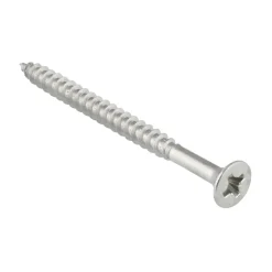KARWEI unischroef platkop rvs 5x60 mm (40 stuks)