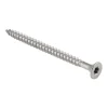 KARWEI unischroef platkop verzinkt 6x80 mm (50 stuks)