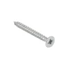 KARWEI unischroef platkop verzinkt 3x12 mm (15 stuks)