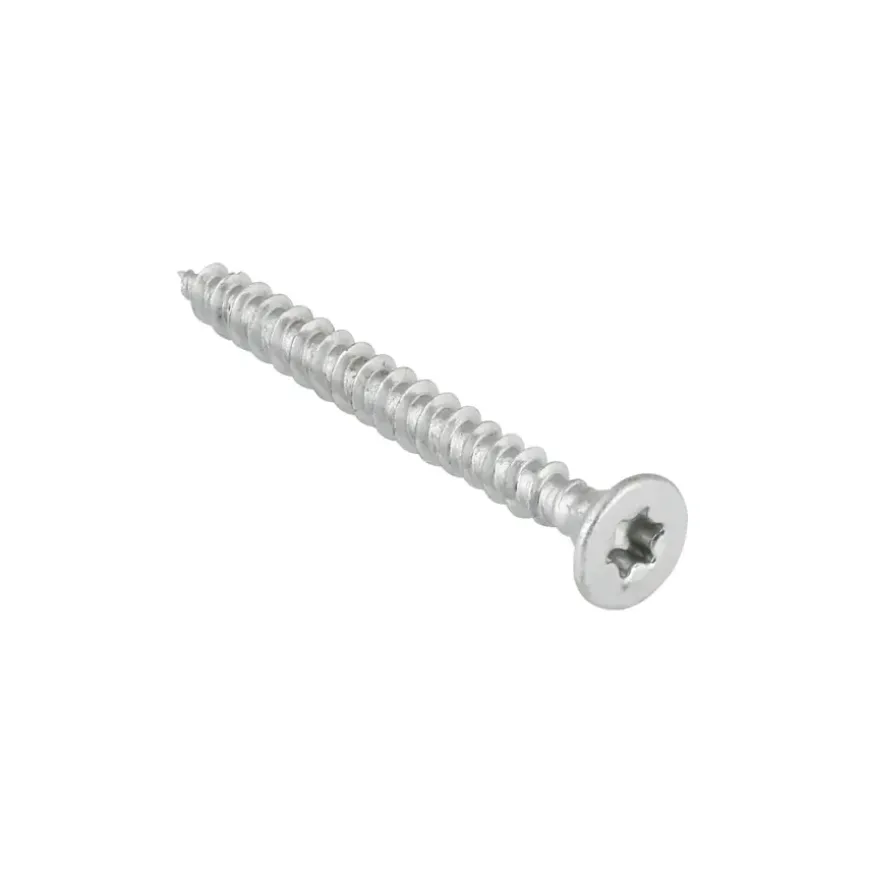 KARWEI unischroef vk verzinkt 4x30 mm (200 stuks)