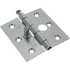 Scharnieren|Deurscharnieren > KARWEI Veiligheidsscharnier 75x75 mm SKG 2-sterren