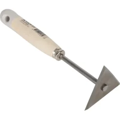 Toebehoren & Benodigdheden|Stuc Benodigdheden > KARWEI verfkrabber driehoek 8 cm
