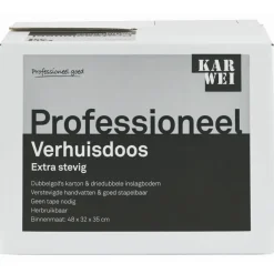 KARWEI verhuisdoos professioneel