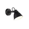 KARWEI wandlamp Cadiz zwart