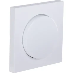 Dimmers|Inbouw Schakelmateriaal > KARWEI Zenith centraalplaat dimmer wit