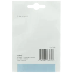 Dimmers|Inbouw Schakelmateriaal > KARWEI Zenith centraalplaat dimmer wit