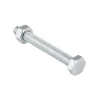 KARWEI zeskantbout voldraad M6x60 mm 10 stuks