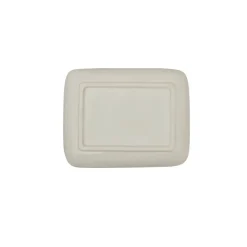 Keramieken botervloot 16,5x13x10cm