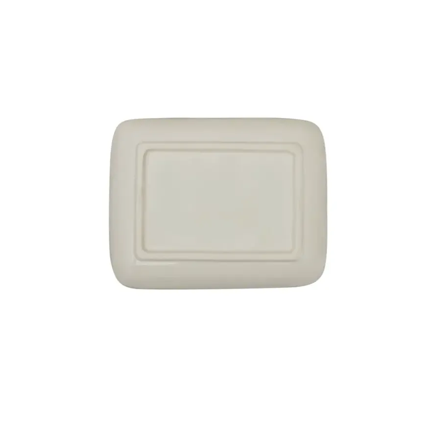 Keramieken botervloot 16,5x13x10cm