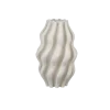 Keramieken vaas 3D 22x22x34cm