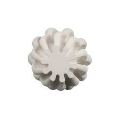 Keramieken vaas 3D 22x22x34cm