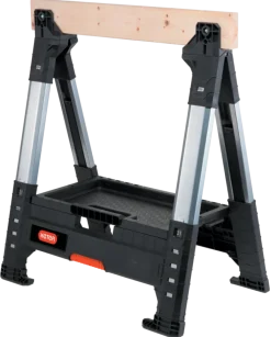 Werkbanken & Schragen > KETER schraag LumberJack (1st)