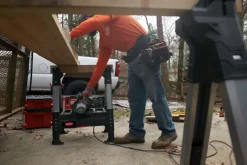 Werkbanken & Schragen > KETER schraag LumberJack (1st)
