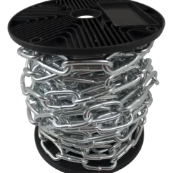 Ketting rond 50 mm verzinkt per 1 meter