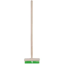 Kinderbezem groen