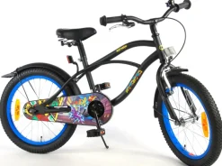 Kinderfietsen > Geen Kinderfiets Batman cruiser 18 inch