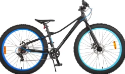 Kinderfietsen > Volare Kinderfiets Gradient black blue 26 inch