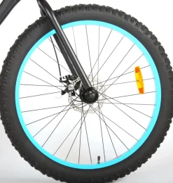 Kinderfietsen > Volare Kinderfiets Gradient black blue 26 inch