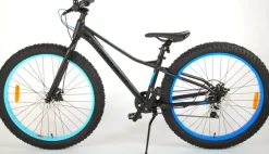 Kinderfietsen > Volare Kinderfiets Gradient black blue 26 inch