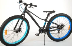 Kinderfietsen > Volare Kinderfiets Gradient black blue 26 inch