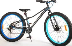 Kinderfietsen > Volare Kinderfiets Gradient black blue 26 inch