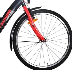 Kinderfietsen > Volare Kinderfiets Thombike 26 inch 3 versnellingen