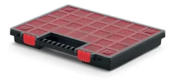 Gereedschapskisten & Opbergsystemen > Kistenberg assortimentsdoos 21 vaks