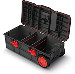 Steekwagens & Trolleys > Steinel Kistenberg gereedschapswagen X Block Pro 80