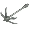 Klapanker 1,5kg gegalvaniseerd