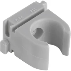Kabelklemmen > Handson Klembeugel PVC 5/8 Grijs Slagvast 20 Stuks