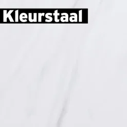 Kleurstaal CanDo Traprenovatie wit marmer