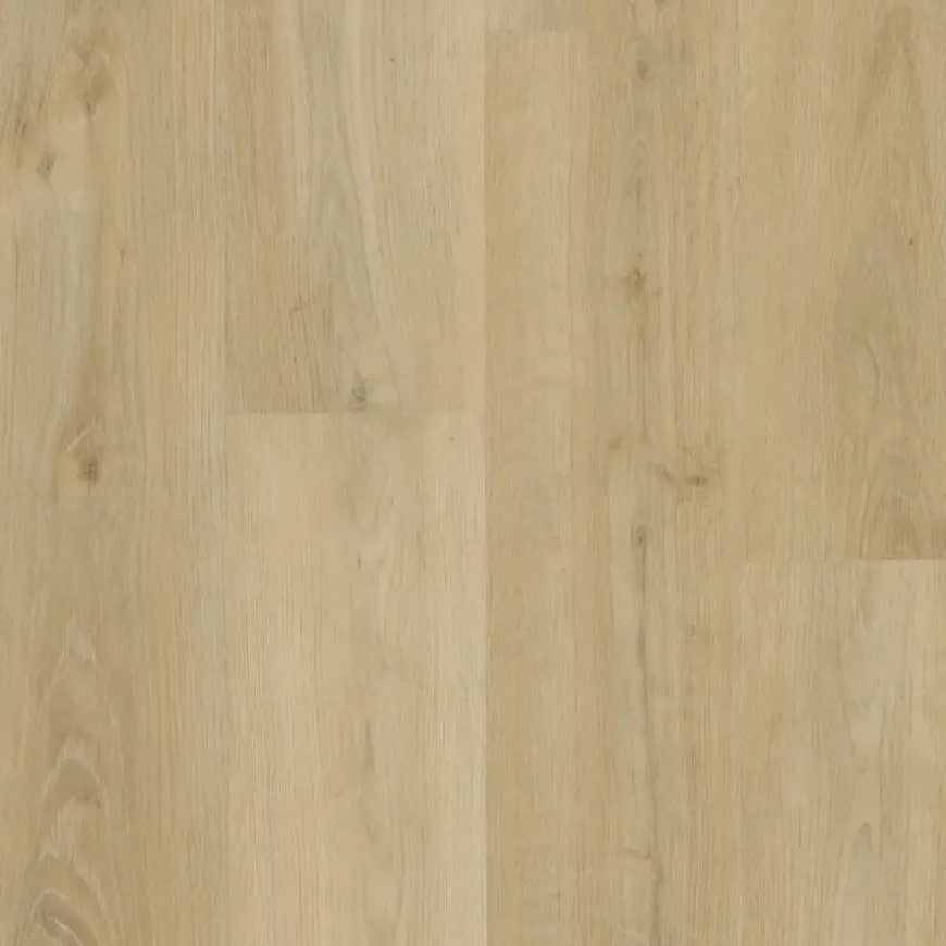 Kleurstaal click PVC Basic crème bruin houtlook