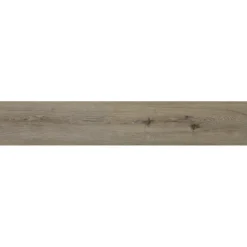 Kleurstaal click PVC Basic grijs/bruin eiken houtlook