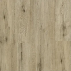 Kleurstaal click PVC Basic oud eiken houtlook