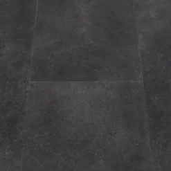 Kleurstaal click PVC Progetto Salina antraciet betonlook