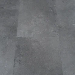 Kleurstaal click PVC Progetto Salina donkergrijs betonlook