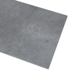 Kleurstaal click PVC Progetto Salina donkergrijs betonlook