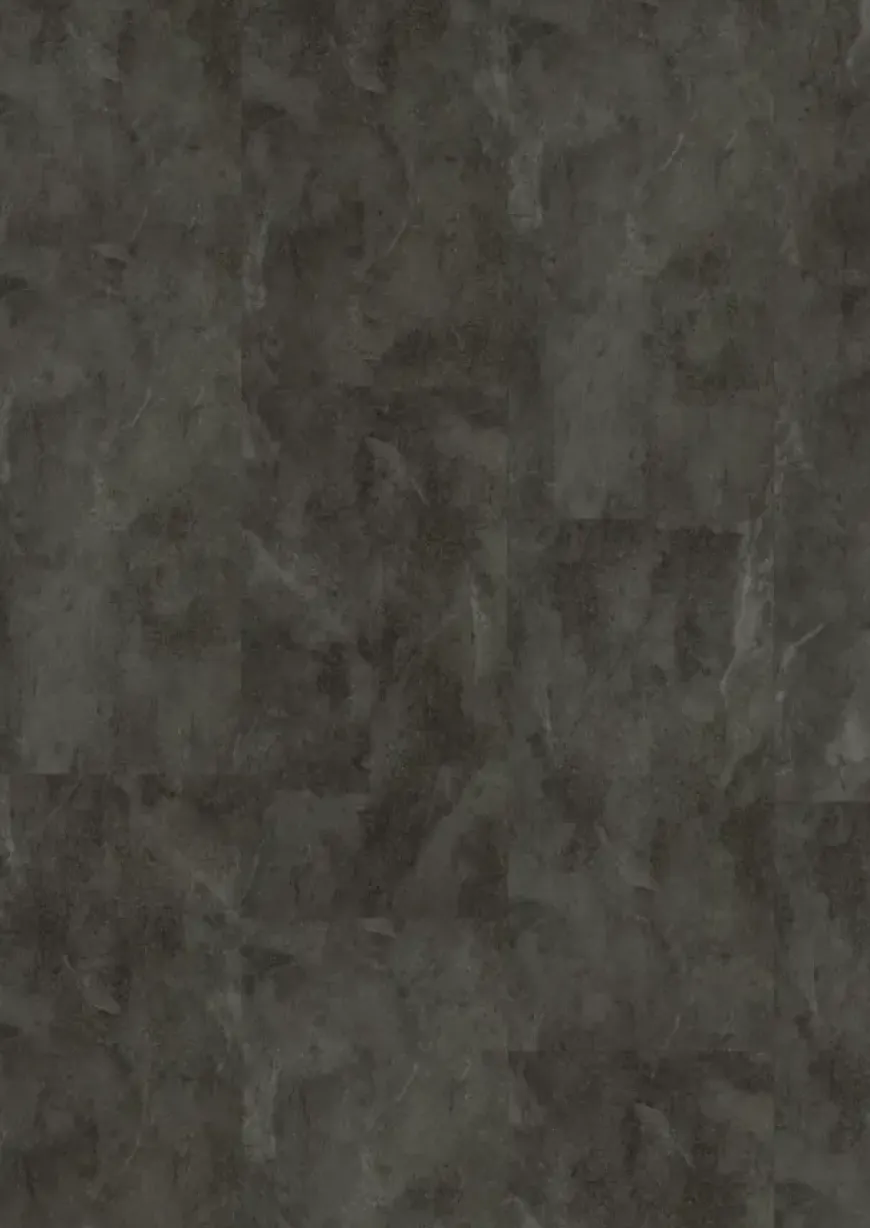 Kleurstaal click PVC Progetto Lunera antraciet betonlook