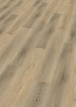 Kleurstaal click PVC Progetto Saverna gerookt eiken houtlook