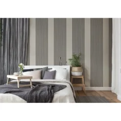 Akoestische Wandpanelen|Kleurstalen > Silentlines Kleurstaal decorpaneel taupe 20x30 cm